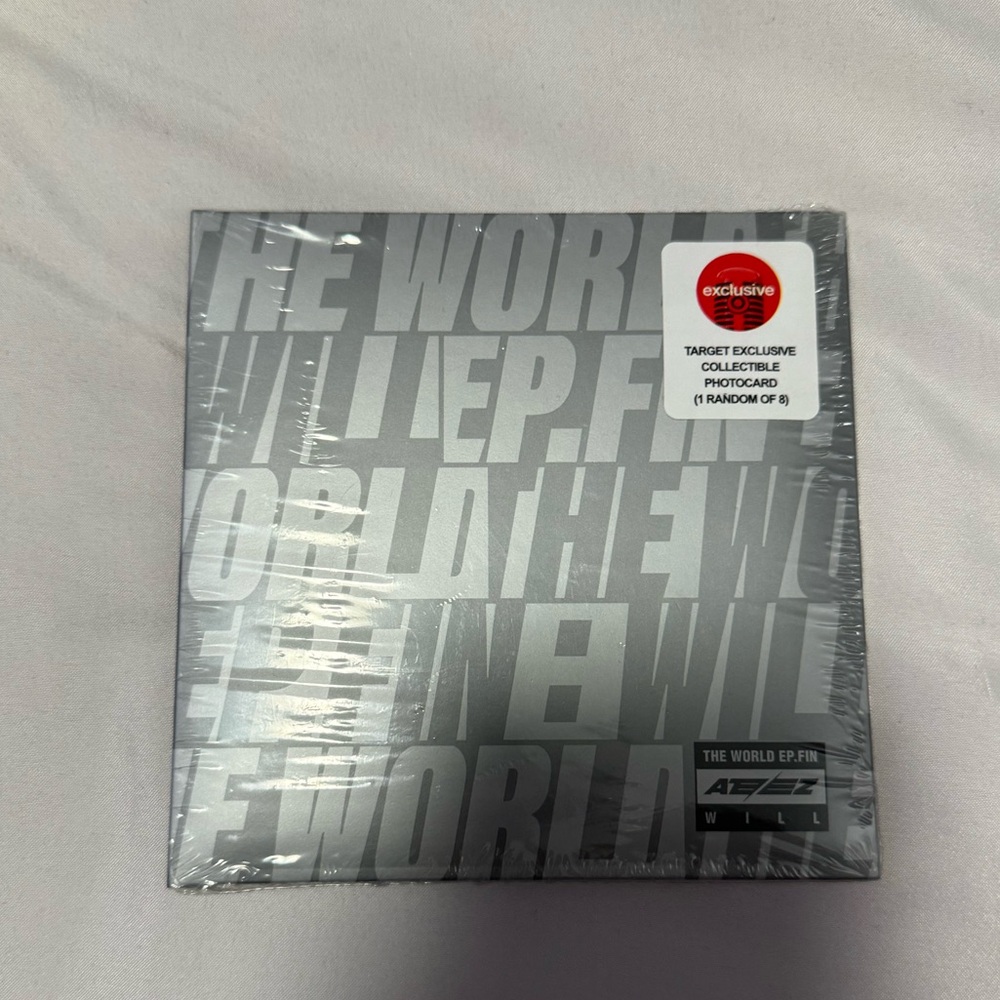 ATEEZ Golden Hour Album digit